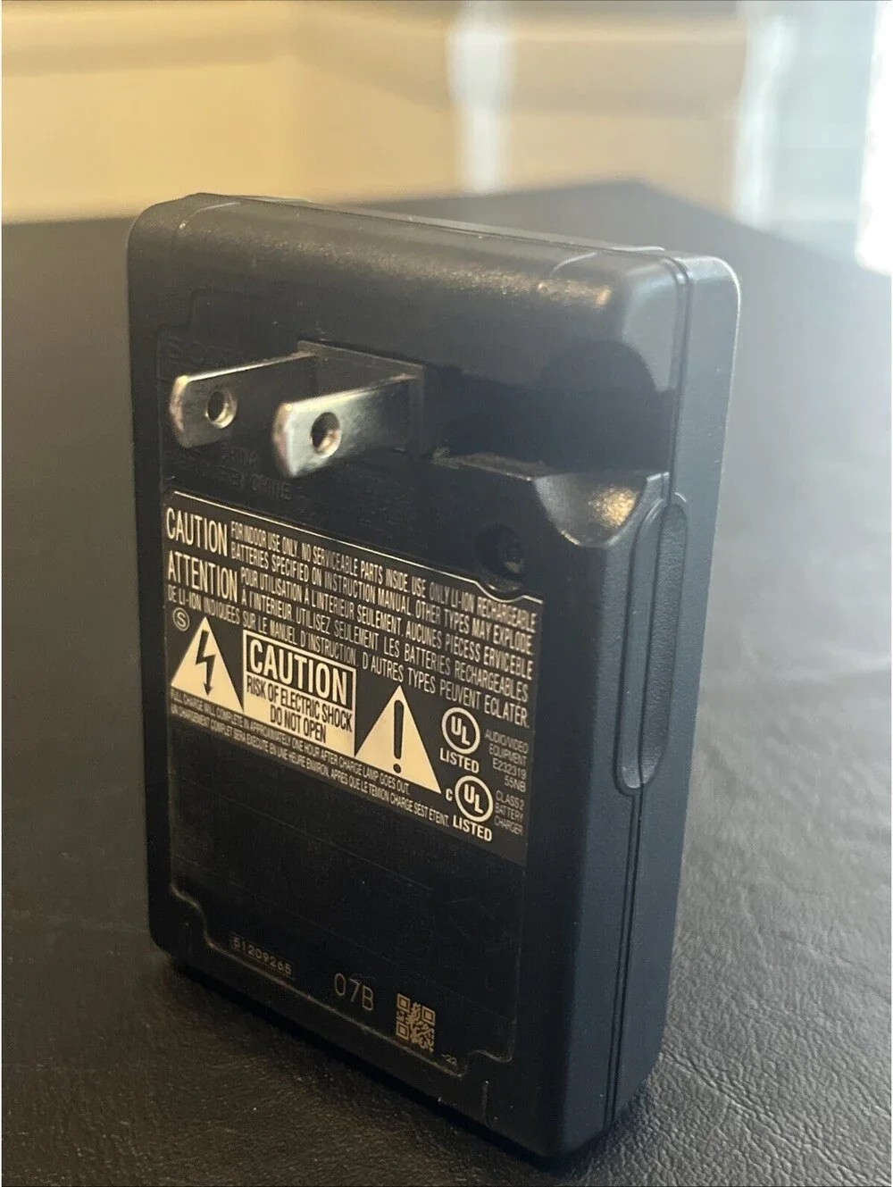 SONY Battery Charger BC-CSG BC-CSGB BC-CSGD BC-CSGE Genuine Original Sony